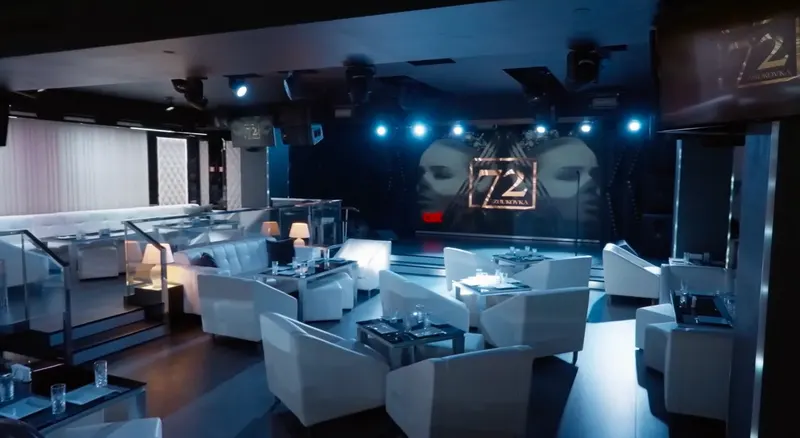 Караоке-клуб Жуковка 72, фото с сайта zhukovka-72.ru